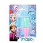 Carimbo Frozen 4 Unidades Tris Blister