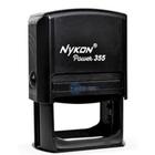 Carimbo Nykon N355 40mm x 60mm para Cnpj Automático