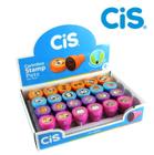 Carimbo Pedagogico Infantil Cis Stamp Pets Cx C/ 24