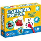 Carimbos Infantil Frutas Nig - Nig Brinquedos