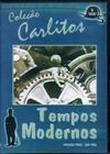 carlitos tempos modernos dvd original lacrado - nc