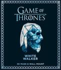 Carlto - game of thrones mask - white walker - 3d - Carlton Books