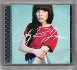 Carly Rae Jepsen Cd Kiss - Universal Music