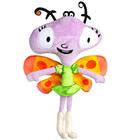 Carmen Boneca de Pelúcia - Vamos Luna! PBS Kids Personagem de desenho animado - Huggable Pelúcia Toy - 11 polegadas de altura - Let's Go Luna