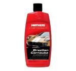 Carnauba cleaner wax 100ml mothers