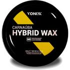Carnauba Hybrid Wax Vonixx 240ml Age na Renovacao da Pintura