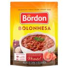 Carne Bovina Bordon Moída Temperada com Molho Tomate Pouch 200g - Embalagem com 12 Unidades