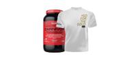 Carnivor Beef Protein 28 doses vanilla caramelo + Camiseta ON