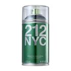 Carolina Herrera 212 Body Spray 250ml Feminino