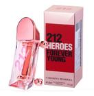 Carolina Herrera 212 Heroes Eau de Parfum 30ml Feminino