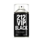 Carolina Herrera 212 Vip Black Body Spray 250ml Masculino