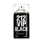 Carolina Herrera 212 VIP Men Black - Body Spray Masculino 250ml