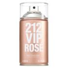 Carolina Herrera 212 Vip Rose Body Spray - Desodorante Feminino 250ml