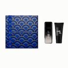 Carolina Herrera Kit 212 Vip Black - Shower Gel