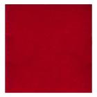 Carpete Forração Forro Alto Aveludado Resinado Venda M² Vermelho Cereja Cód. 2133