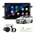 CarPlay e Android Auto Onix Com TV