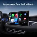 CarPlay e Android Auto Sem Fio 2 em 1 - Wi-Fi 5GHz, Bluetooth 5.0, Plug and Play (99% Compatível)