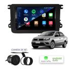 CarPlay e Android Auto Voyage G7 Com TV