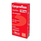 CARPROFLAN 100mg - caixa com 14 compr. - Agener