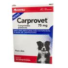 Carprovet 75mg (14 comprimidos) - Coveli