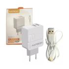 Carregador 2 Portas Cabo Usb Tipo C 5.1a Charger Kapbom KA-5605-TY