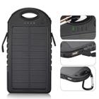 Carregador 38.000mah Placa Solar Power Bank Mini Powerbank