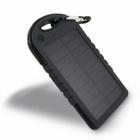 Carregador 38.000mah Placa Solar Power Bank Mini Powerbank