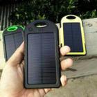 Carregador 38.000Mah Solar Power Bank Portatil Powerbank