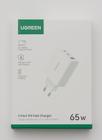 Carregador 65W Protocolos Power Delivery E Quick Charge 4.0 - Ugreen