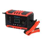 Carregador Bateria 12v Inteligente Até 100 Amperes Bivolt