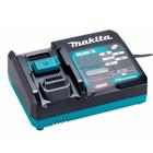 Carregador Bateria 40V Xgt Bivolt Max Li-Ion Dc40Ra Makita