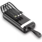 Carregador Bateria Portatil Power Bank 20000