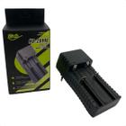 Carregador Bateria Recarregavel Bivolt 18500 18650 22650 266