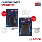 Carregador Bosch De Baterias 12V Gal 12V-20 Heavy Duty