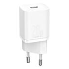 Carregador Celular Turbo 20W Baseus Quick Charge Tipo C