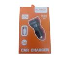 Carregador Celular Veicular In.pindi Usb Duplo 3.6a. V8