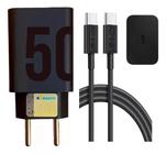 Carregador Compatível 50w para G84 G54 G34 G24 Edge 40