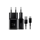 Carregador compativel Samsung Turbo Usb-C Tipo C A20 A30 A50 A70 A80 Usb-C Tipo C