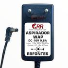 Carregador DC 16v Para Aspirador De Pó Turbo Mob Wap