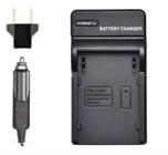 Carregador dc25 bp-915 para canon