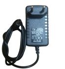 Carregador De 24v 3a Plug P4 Bivolt 110-240v - Power