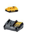 Carregador De Bateria 12v/20v DCB107 Bat 2.0Ah Bivolt Dewalt