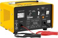 Carregador de bateria 25-90ah 12v 220v cbv950 - Vonder