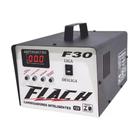 Carregador De Bateria 30A 12/24V Aux. Partida F30 Bivolt - Flach