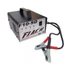 Carregador De Bateria Automático 12v Flach F10-sd