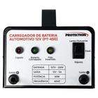 Carregador De Bateria Automotivo Até 300A 12V Bivolt Pt-450 - Protection