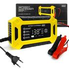 Carregador de Bateria Automotivo Smart Charger 6A Pro Version Display Digital Completo 12V Carro Moto