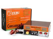 CARREGADOR DE BATERIA CB20i ZEBU INTELIGENTE