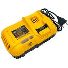 Carregador de Bateria DCB118-B2 220V Compatível com Esmerilhadeira DeWalt DCG414-B2 Tipo 2