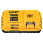 Carregador de bateria DEWALT 20V + Carregador rápido Flexvolt DCB1112